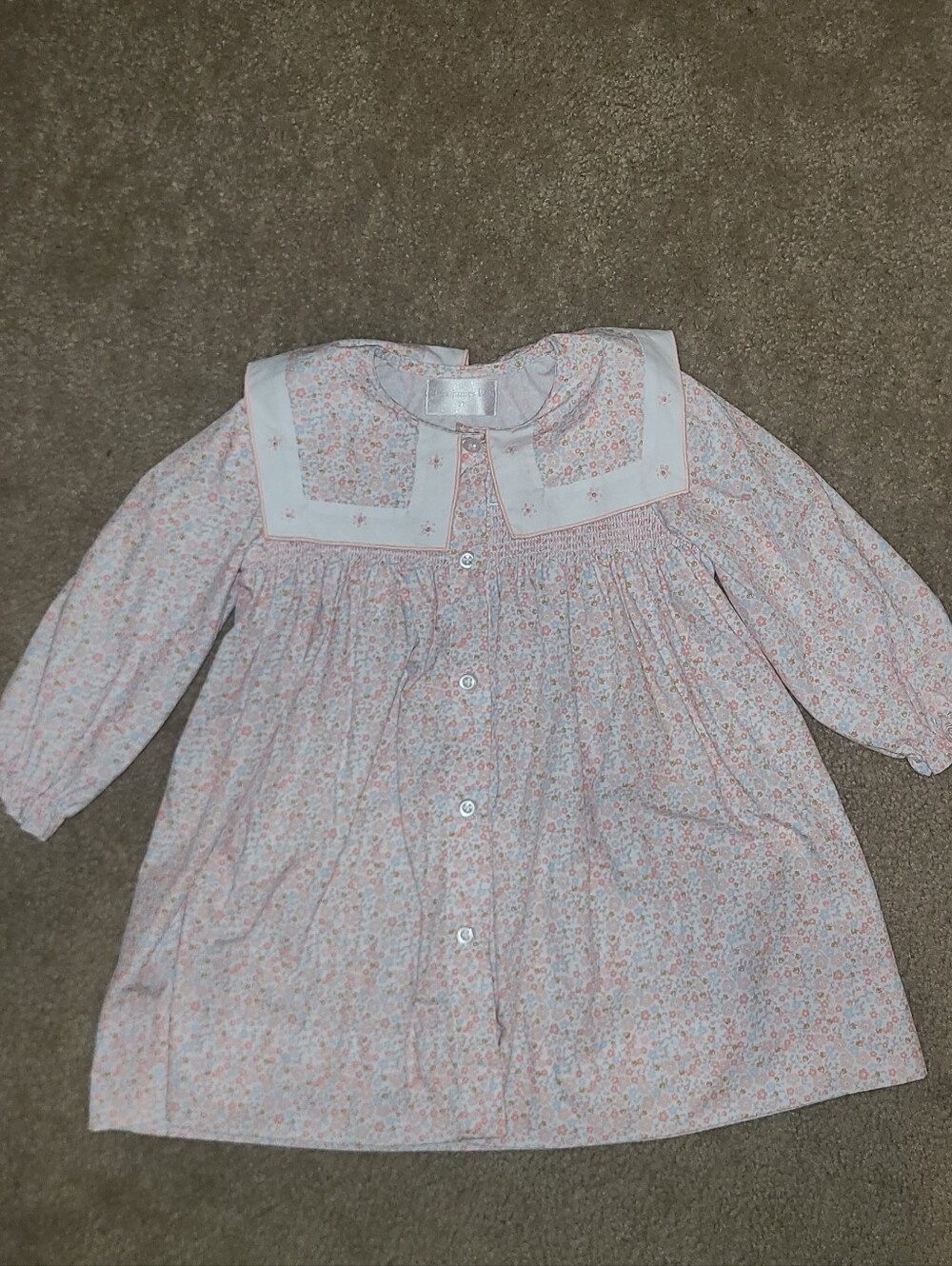Eliza James Dress